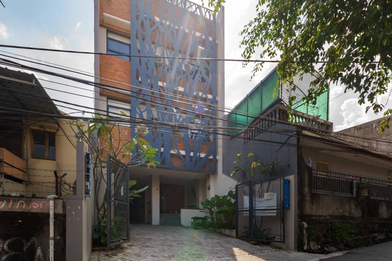 Reddoorz Plus Near Radio Dalam 3 Jakarta Exteriér fotografie